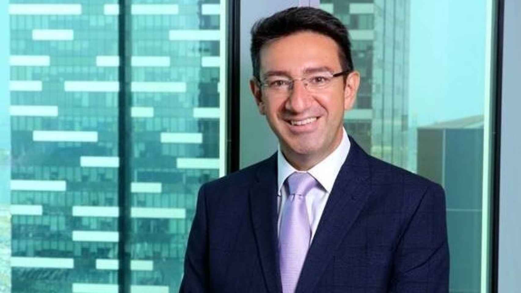 Luke Bugeja será consejero delegado de Ferrovial Aeropuertos