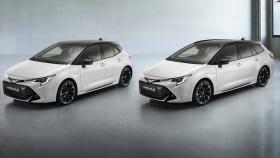Así es el nuevo Toyota Corolla actualizado.