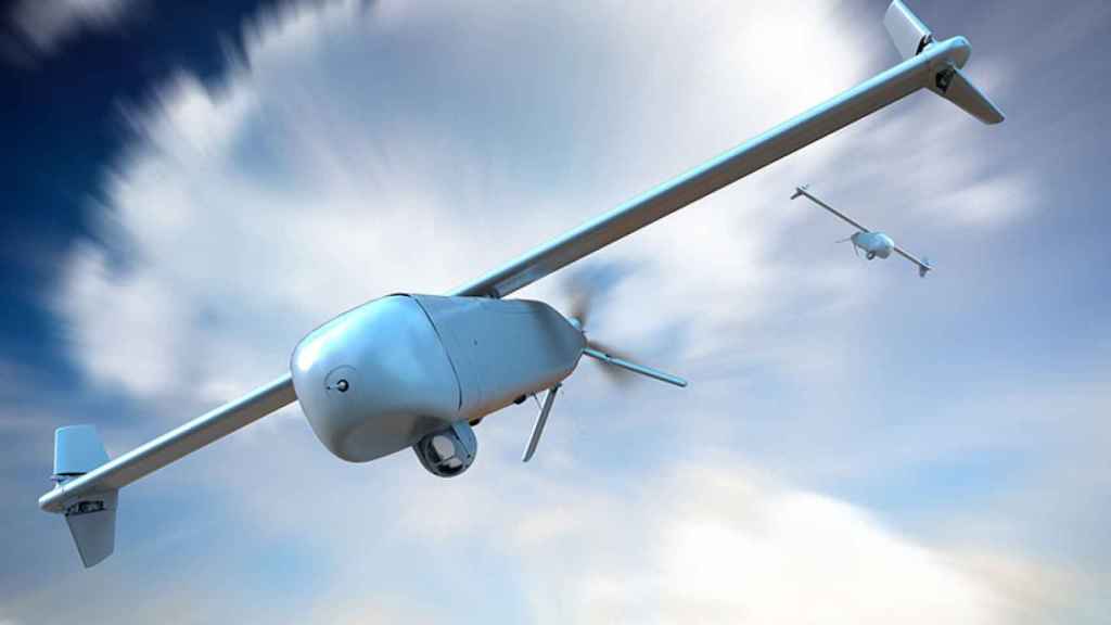 IAI Mini Harpy, dron suicida