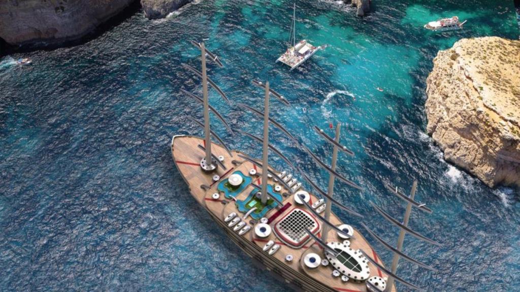 The Galleon