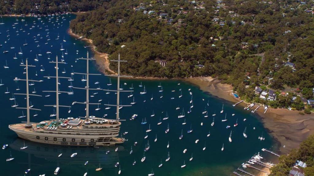 The Galleon
