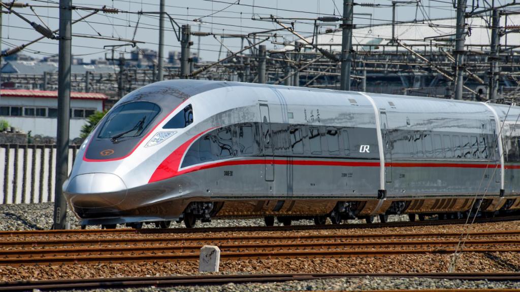 Tren chino