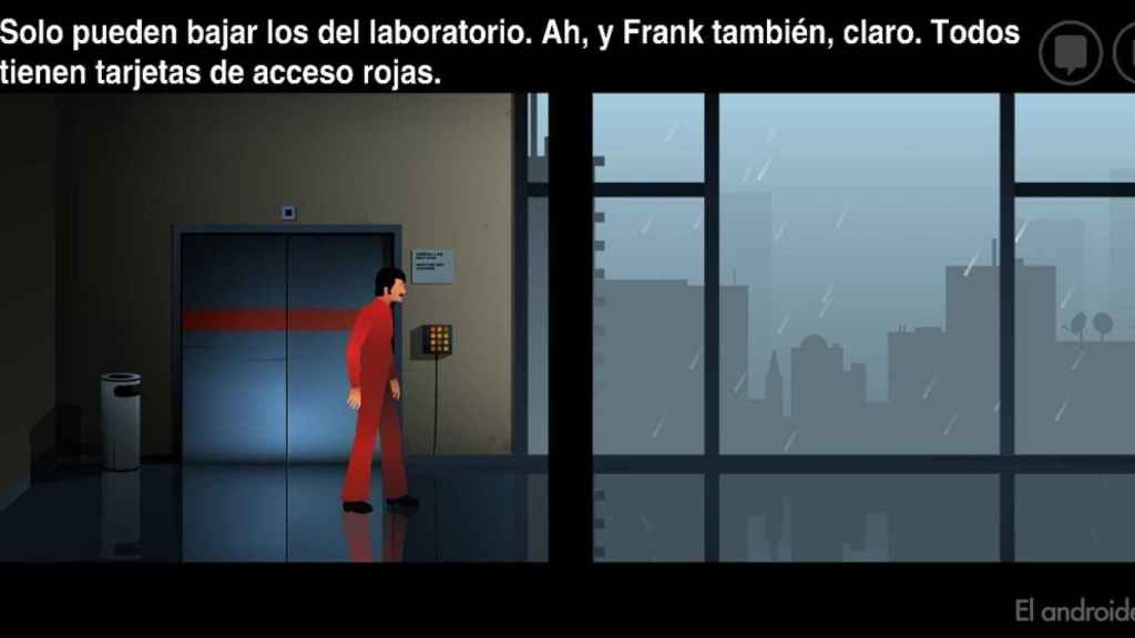 The Silent Age juego