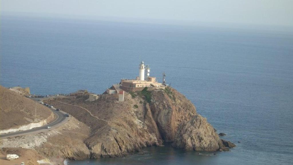 Cabo de gata