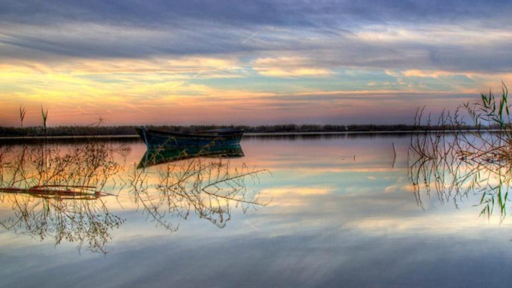 Valencia por la Albufera