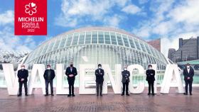 La Guía Michelin 2022 se presentará en Valencia