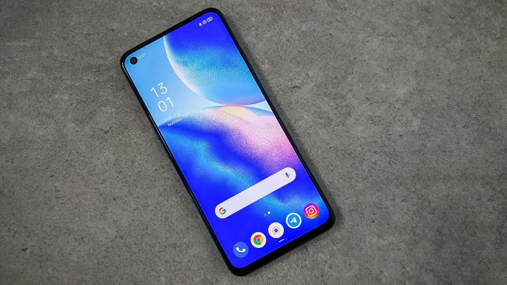 Oppo Find X3 Lite