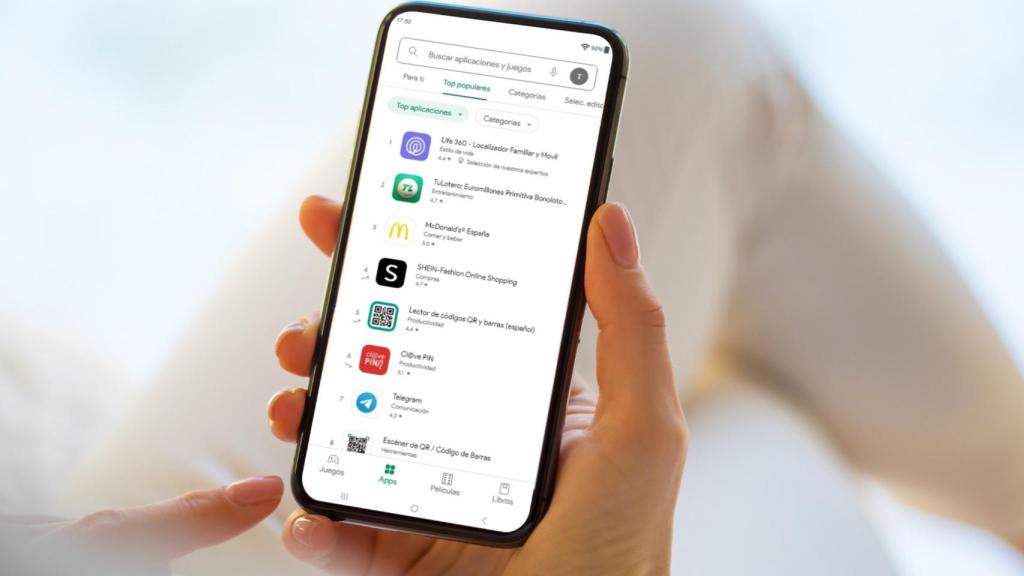 TuLotero app.