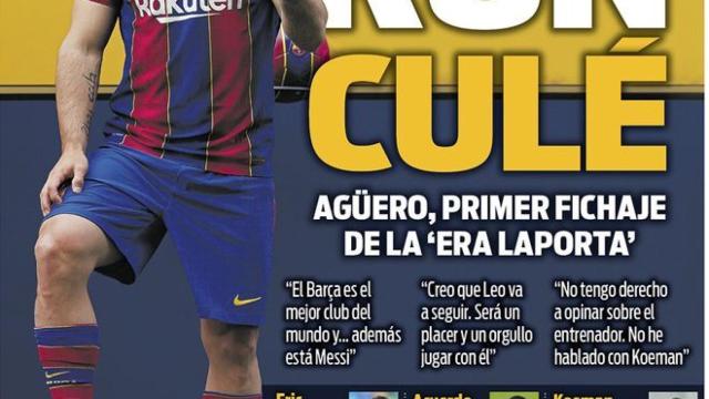 Portada Sport (01/06/21)