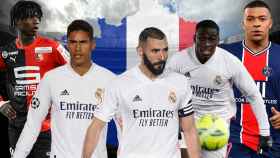 El 'Royal' Madrid sin Zidane