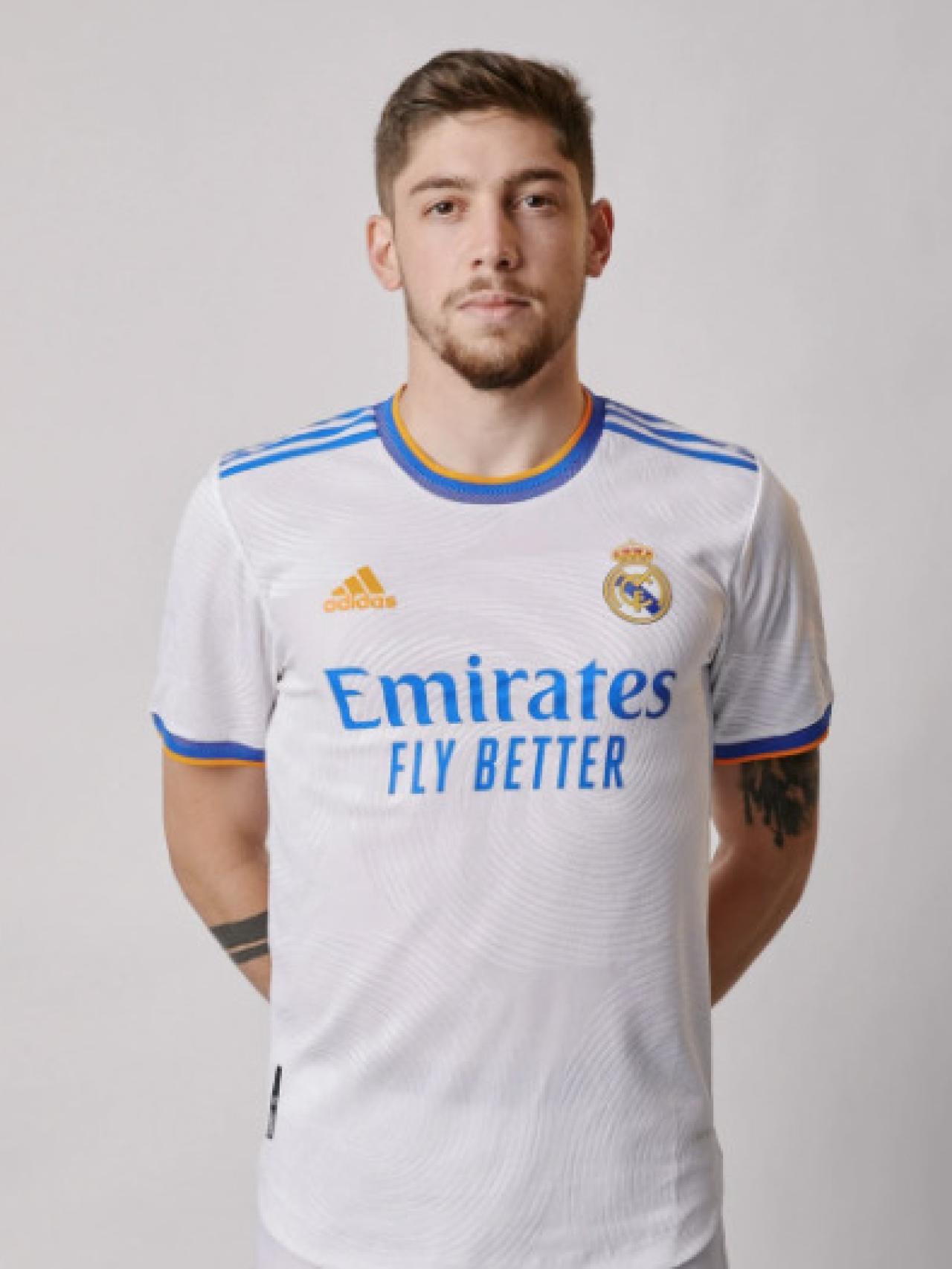 Así vestirá el Real Madrid la temporada 2021/2022: al descubierto los  detalles de la camiseta