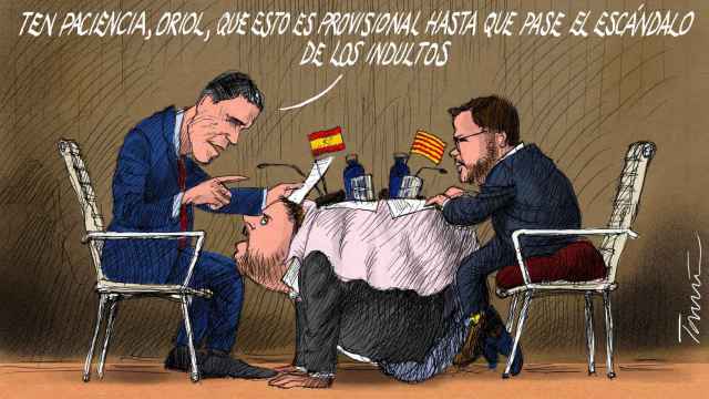 Sánchez permitirá a Junqueras liderar la política catalana aunque siga inhabilitado