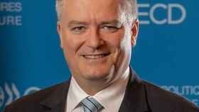 El australiano Mathias Cormann asume el liderazgo de la OCDE