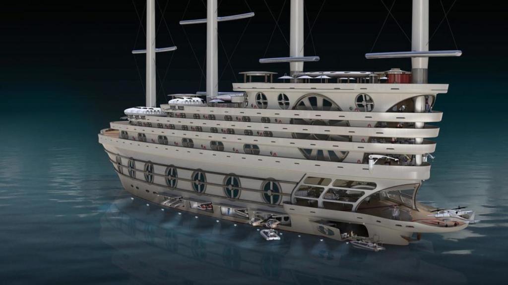 The Galleon