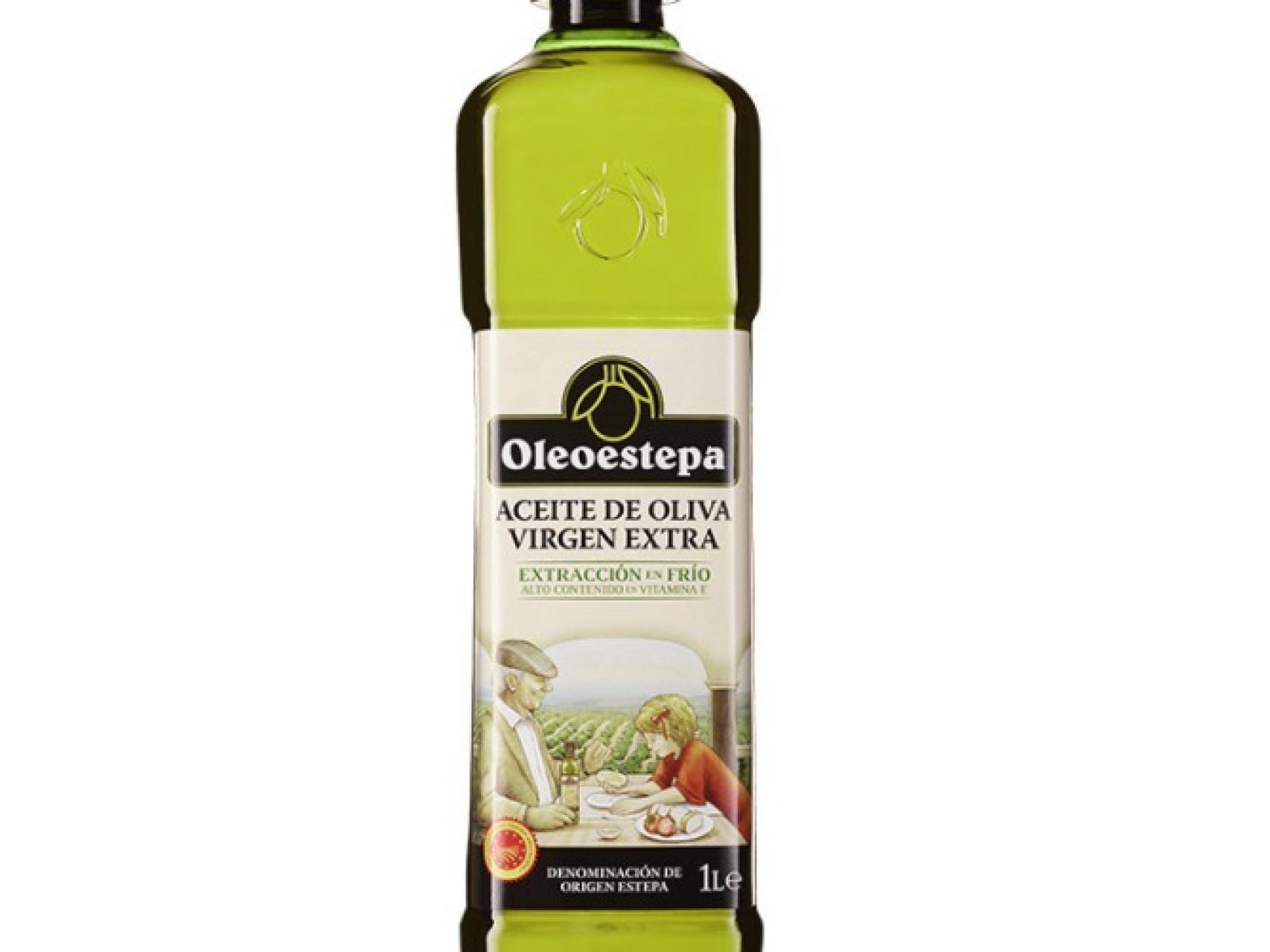 Botella 1L Aceite de Oliva Virgen Extra – Casa Arévalo