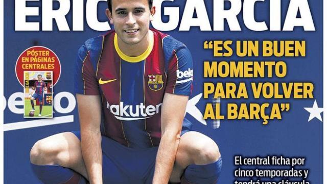 Portada SPORT