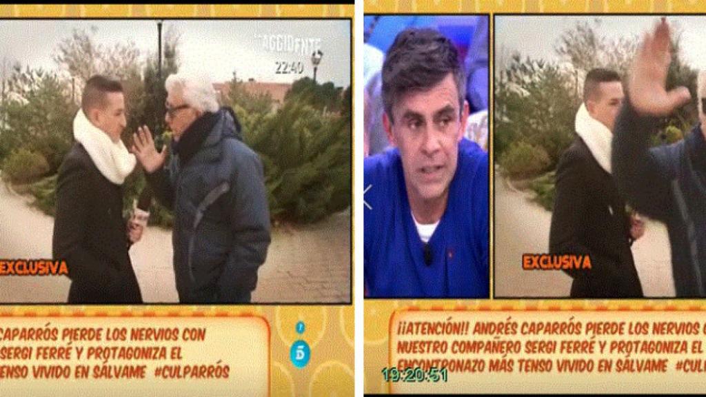 Imagen de 'Sálvame'