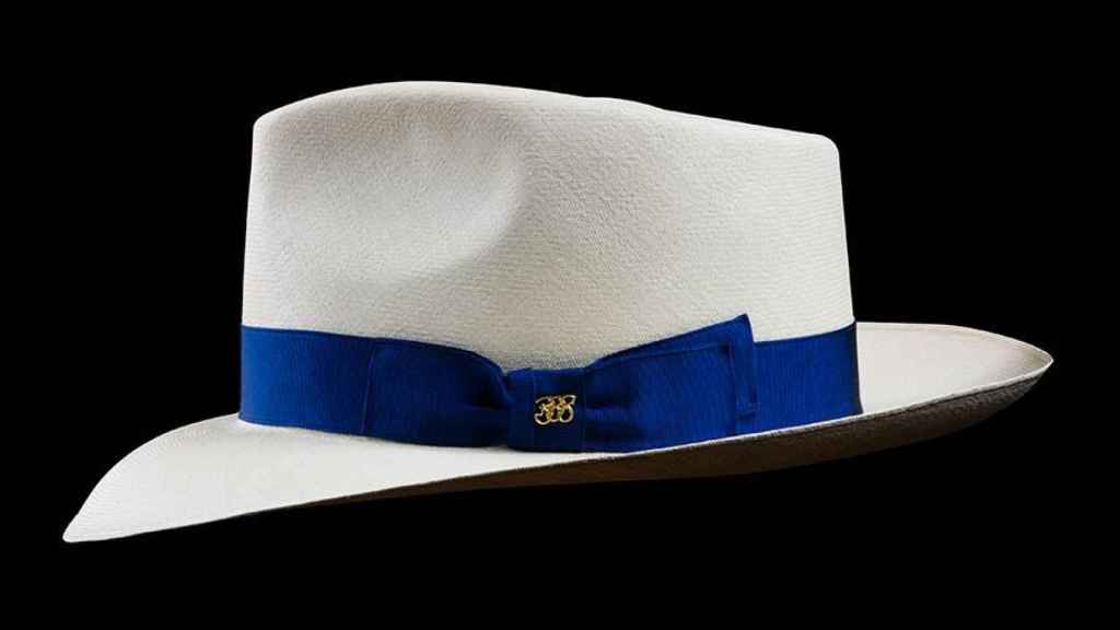 asignar melodía femenino Lo que nunca podrás comprarte: el mejor sombrero Panamá del mundo por  82.000 euros