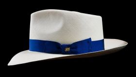 El sombrero más famoso y más caro de Brent Black.