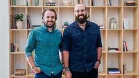 Pablo Bertolín y Andrés Perales son los fundadores de Designable y precursores del 'crowdbuilding' en España.
