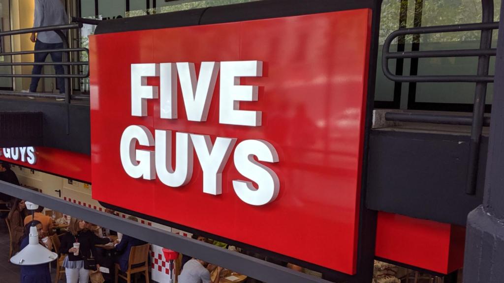 Five Guys