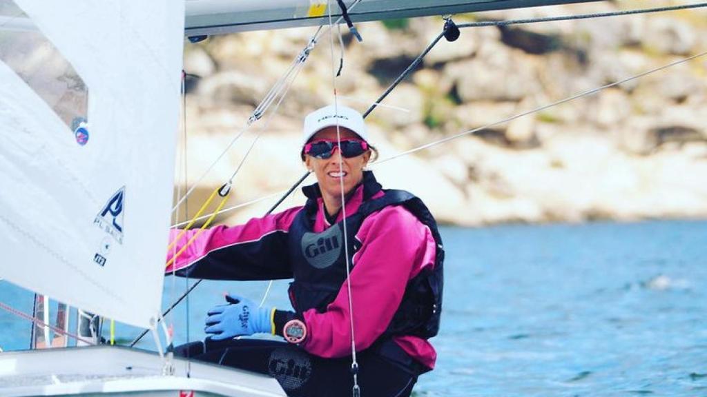 Ángela Pumariega llevará el timón en esta travesía.