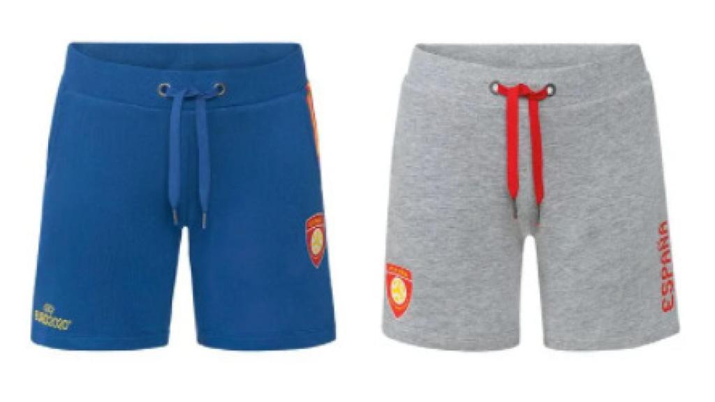 Bermudas infantiles