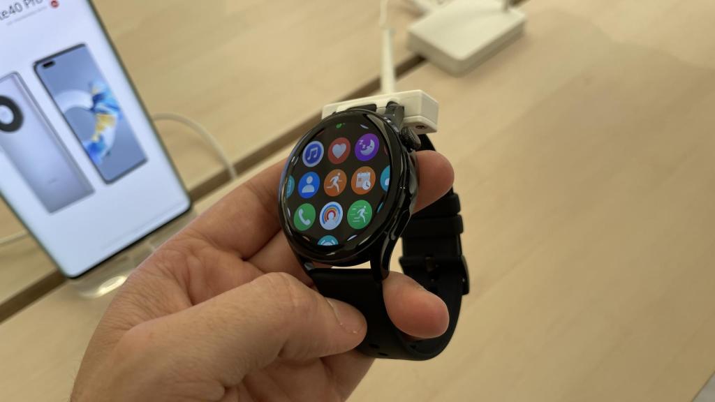 Huawei Watch 3