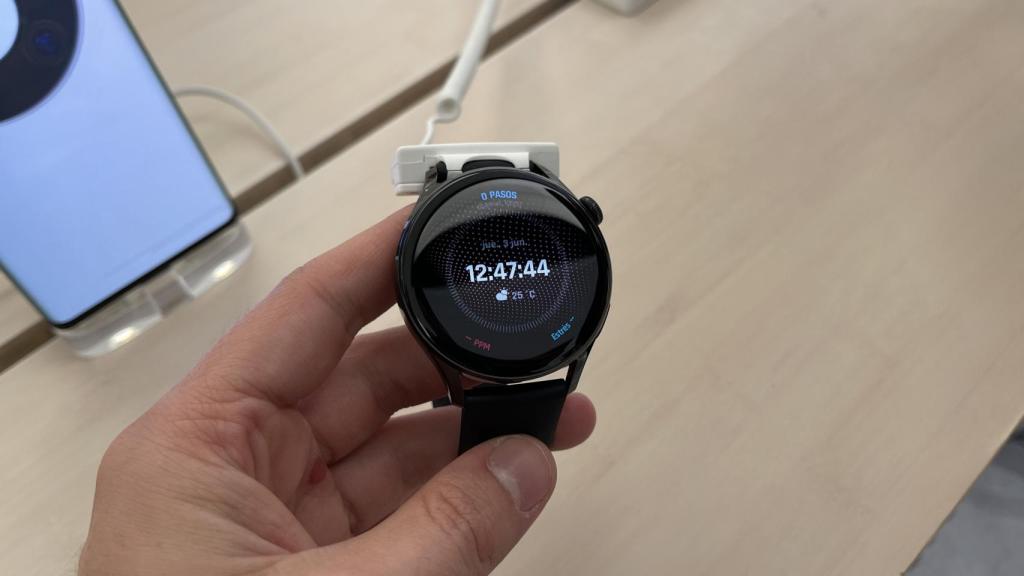Huawei Watch 3