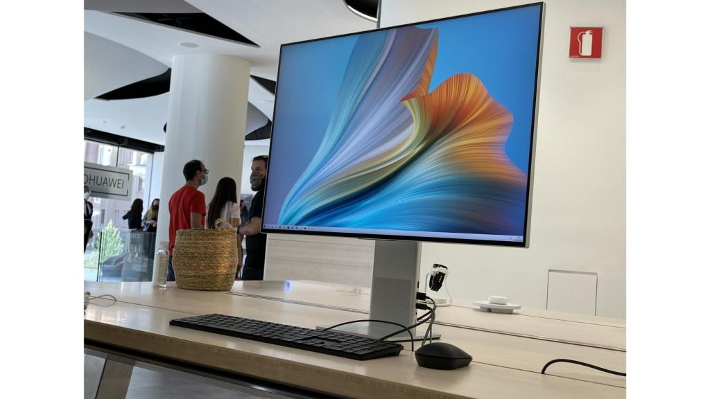 Huawei MateView