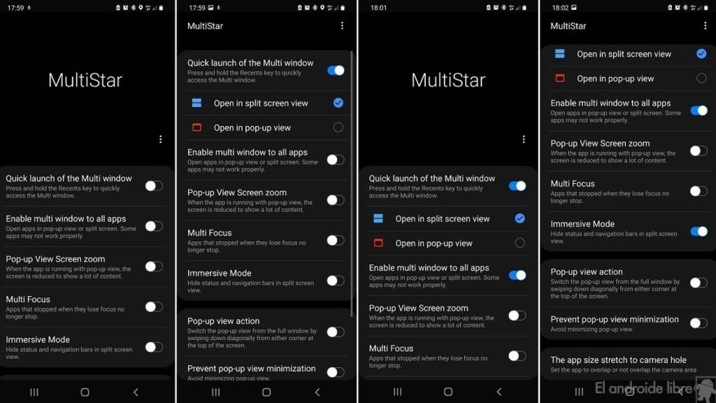 Samsung MultiStar