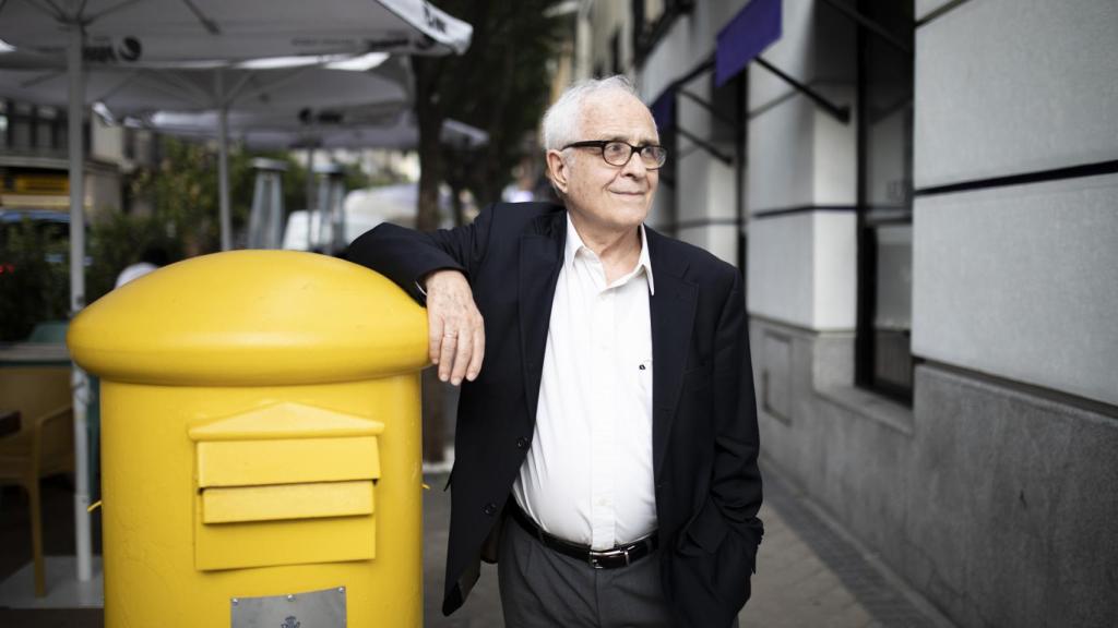 José María Maravall está a punto de publicar su último libro: 'La democracia y la izquierda'.