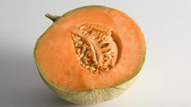 Melón cantalupo.