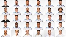 Los 30 de Carlo Ancelotti
