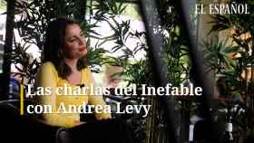 Las charlas del Inefable con Andrea Levy.