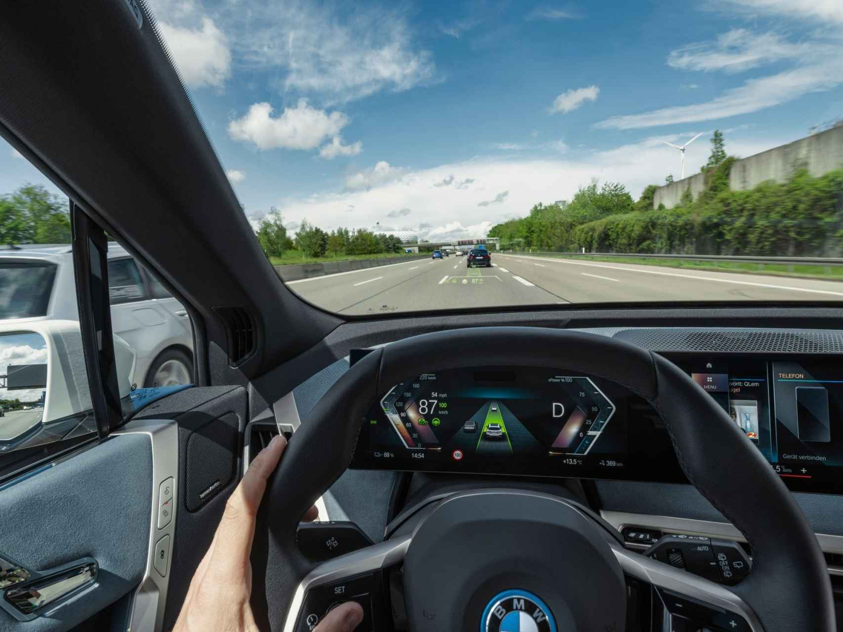 Desigualdad Soportar hoy Así es el mejor BMW creado hasta ahora: se llama iX, es eléctrico y tiene  630 km de autonomía