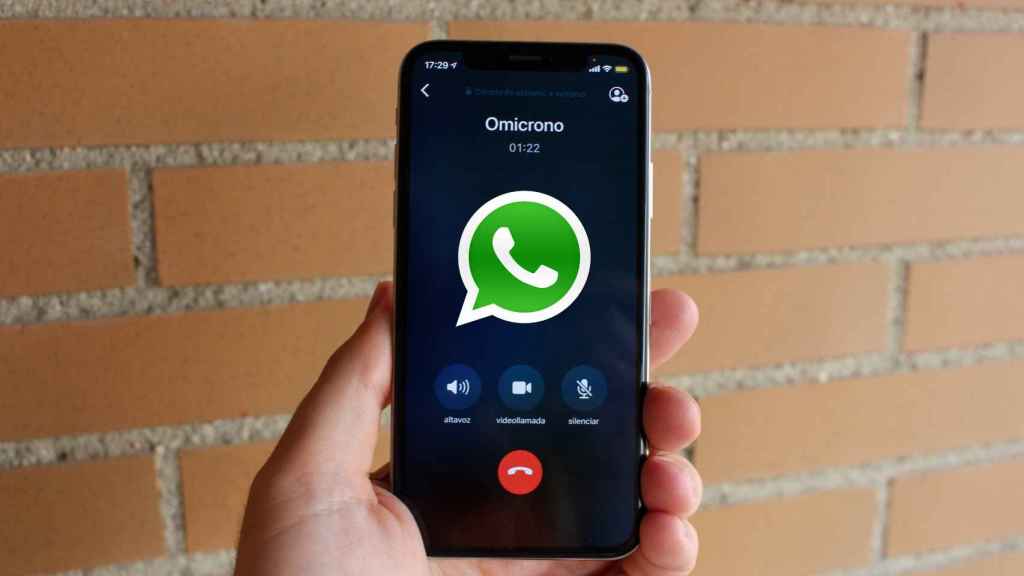 WhatsApp tiene un truco para grabar llamadas.