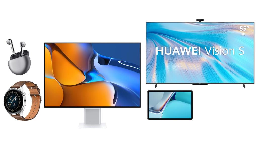 Productos de Huawei