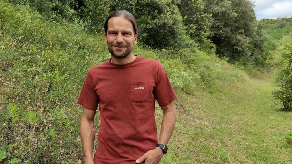Jordi Ramot, fundador de Wikiloc