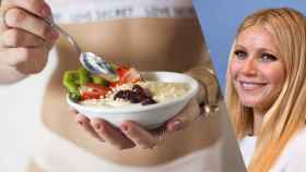 La actriz Gwyneth Platrow se encuentra realizando una dieta conocida como ayuno intuitivo.