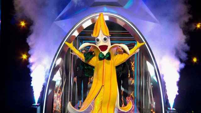¿Quién es el Plátano de ‘Mask Singer’ 2? Todas las pistas sobre el famoso que se esconde detrás