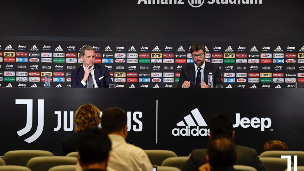 Andrea Agnelli
