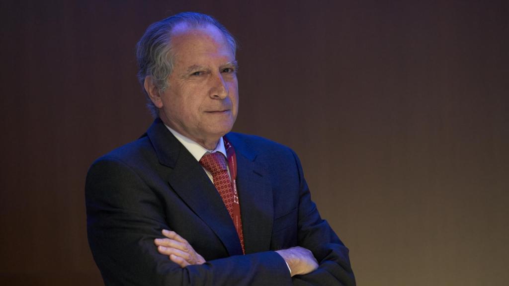 Juan Iturri, presidente de la Asociación de Empresarios del Sur de España (Cesur)