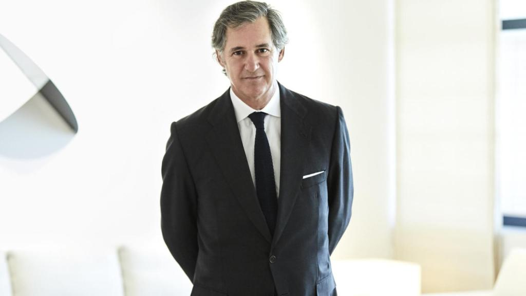 José Manuel Entrecanales es el máximo accionista de Bodegas Palacio.