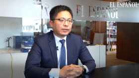 Entrevista con Toni Jin, CEO de Huawei España