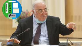 La Dirección General de Tráfico tiene un papel de mediador ante el cambio de las etiquetas.