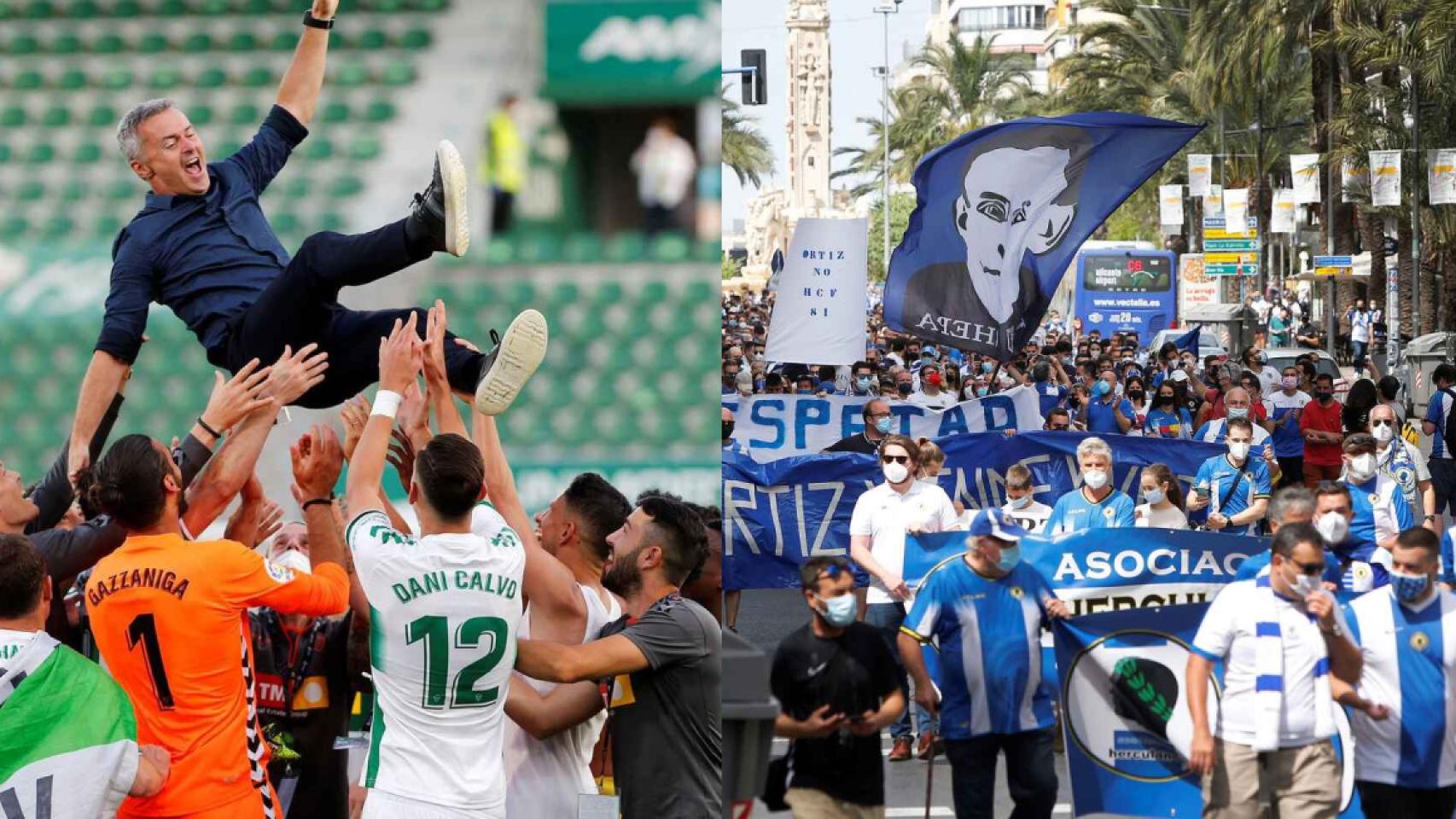 Histórico: La Luz ascendió a Primera División y se estrenará en la