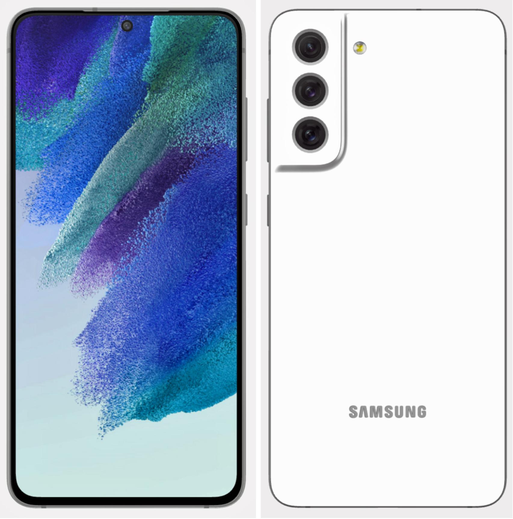 El Samsung Galaxy S21 FE se filtra: nuevas imágenes y características