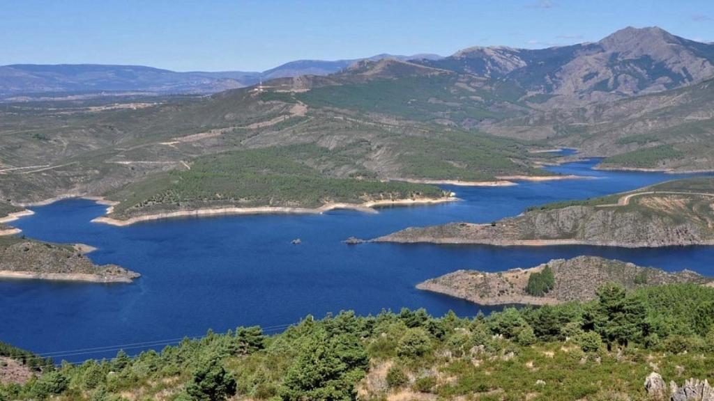 Embalse de El Atazar