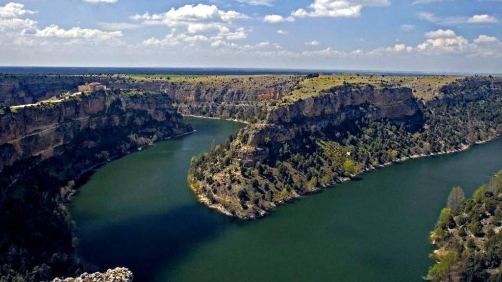 Las Hoces del Río Duratón